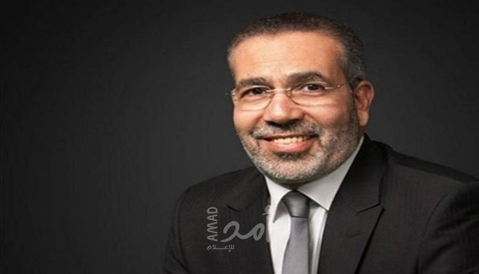 الكاتب مدحت العدل يعلن ترشحه لرئاسة نادي الزمالك