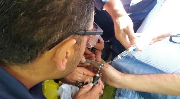 محدث - أكثر من 15 إصابة نتيجة الألعاب النارية بمحافظات الضفة فرحة بنتائج "التوجيهي" - فيديو وصور