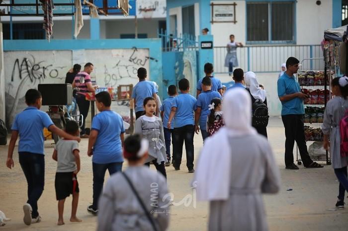تعليم حماس: بدء الدراسة من الصف الأول حتى السابع بالمدارس الخاصة يوم الاثنين