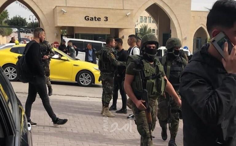 رام الله: قرار بالفصل النهائي لأي طالب يُضبط بحوزته سلاح