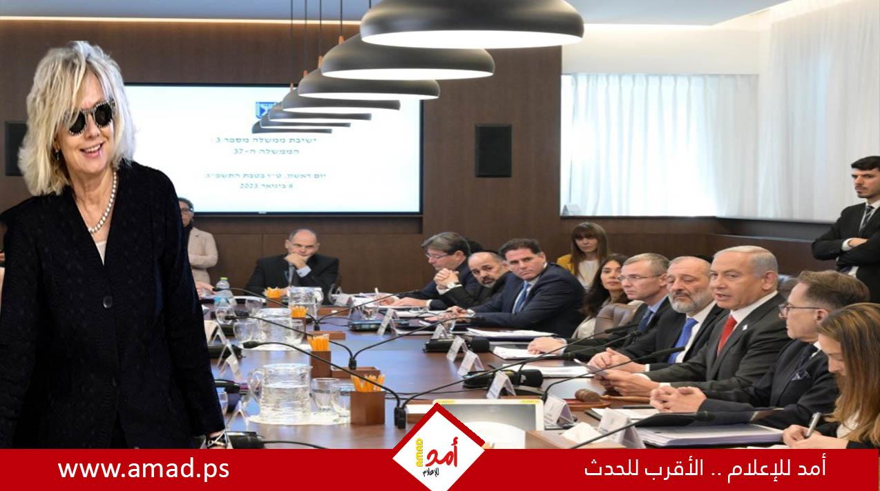 مصادر في الليكود: الحكومة ستقيل المستشارة القضائية بعد تمرير ذريعة عدم المعقولية