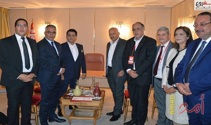 تونس: تأسيس تحالف "جبهة الإنقاذ والتقدم" لمواجهة الإئتلاف الحاكم و"حركة النهضة"