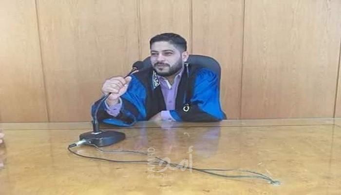 باحث من غزة يُمنح درجة الدكتوراة في الفلسفة الاجتماعية من جامعة الإسكندرية 