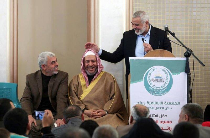 ماذا يجري داخل "حماس"؟