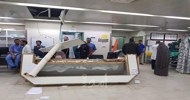 وزيرة الصحة: الاعتداء على قسم الطوارئ بمستشفى الخليل اعتداء على كل أبناء شعبنا