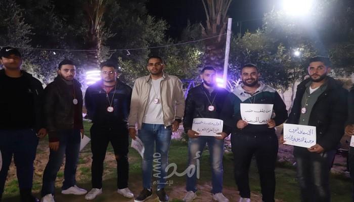 مدرسة S.D.R البحرية تنظم لقاء تحضيرياً مركزياً لعام 2020 في غزة