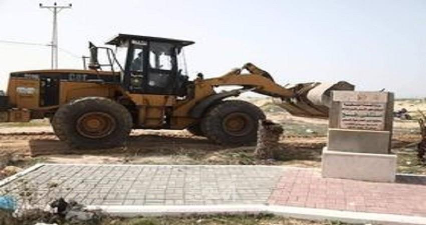 العمادي يضع حجر الأساس لمستشفى رفح المركزي الأسبوع المقبل-صور
