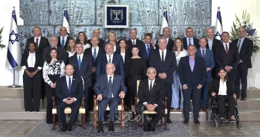 الجنرال يدلين يستعرض 12 تحدي أمنيّ أمام الحكومة الإسرائيلية الجديدة