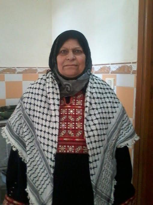 أم أيمن عقل ما بين الكفاح والسجن والأبعاد