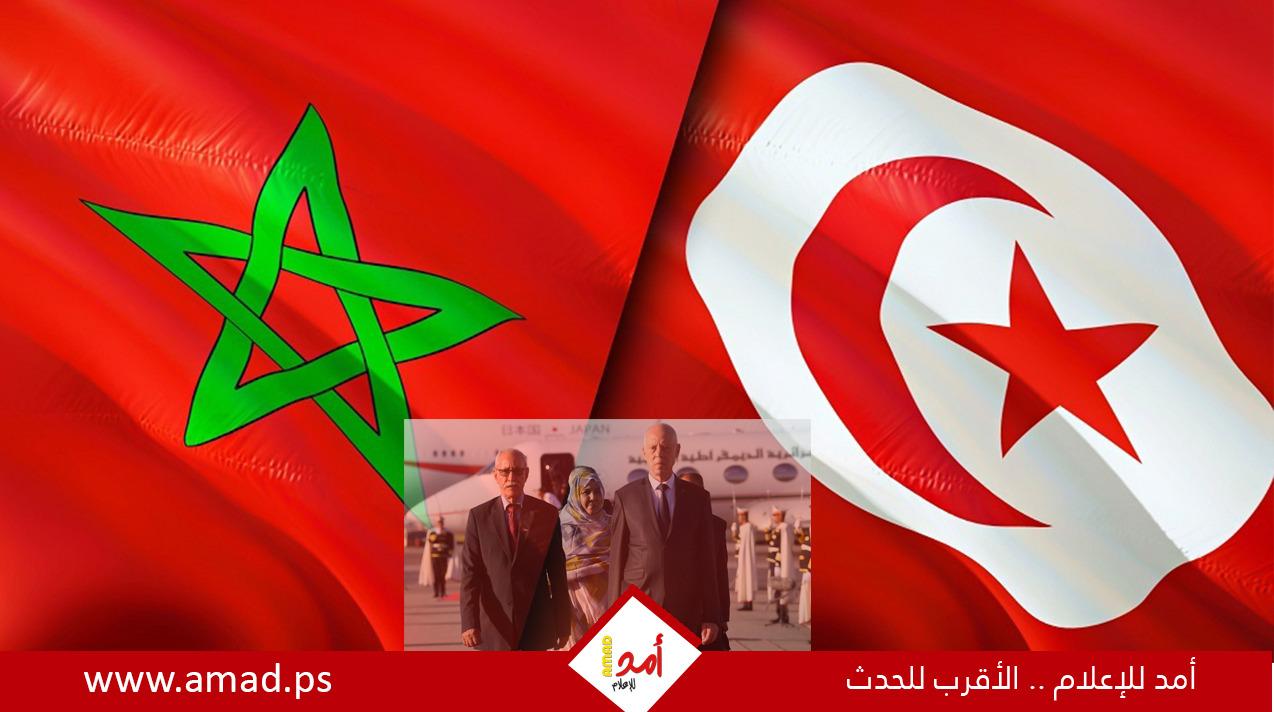 ردود أفعال القوى والمؤسسات الرسمية تجاه الأزمة الدبلوماسية بين المغرب وتونس