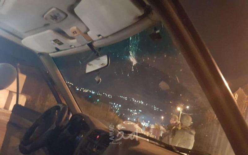 كتيبة جنين تعلن تمكن مقاتليها من إطلاق النار تجاه سيارة مستوطنين قرب "اليامون"