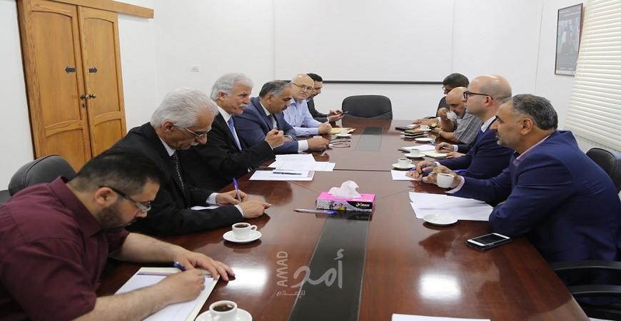 وزارتا التربية وشؤون القدس تؤكدان تكامل الجهود لحماية التعليم في المدينة المقدسة