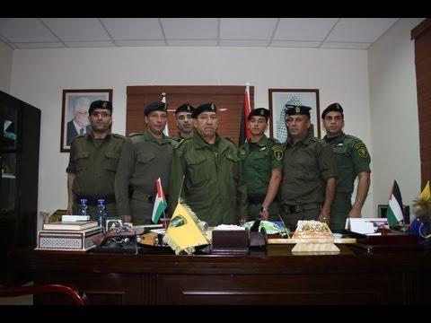 عريقات يقدم التعازي بوفاة اللواء "ذياب العلي"