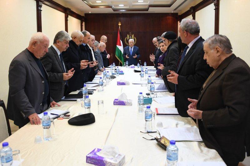 اللجنة التنفيذية تجتمع اليوم لمناقشة انعقاد المجلس الوطني
