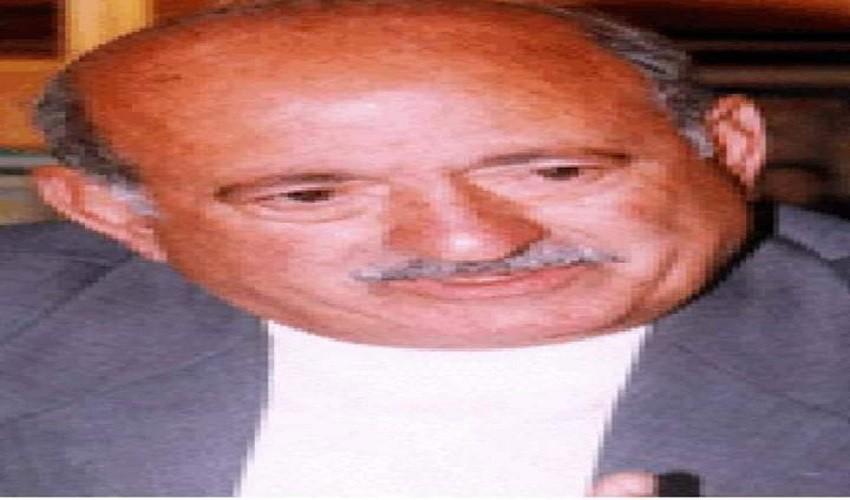 ذكرى رحيل المناضل عمر حسين علي شويكة "أبو حسين"أمين عام اللجنة الاولمبية الفلسطينية  (1932م – 2007م)
