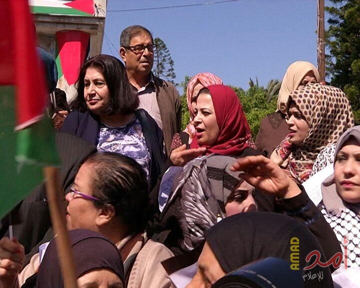 مركز الديمقراطيّة وحقوق العاملين يدعو إلى حماية حقوق المرأة في العمل