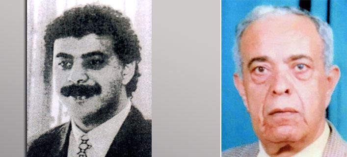 رحيل المناضل صادق بدر خليفة والرائد خالد غازي سعد