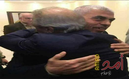 اجتماع بين اللواء ماجد فرج و يحيى السنوار في غزة لبحث نشر قوات أمن السلطة على الحدود