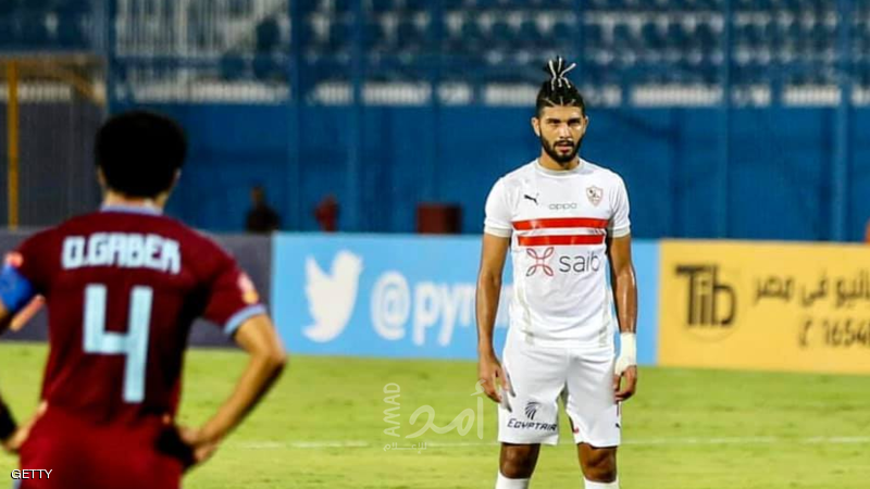 "عقوبة قاسية" على فرجاني ساسي بالدوري المصري