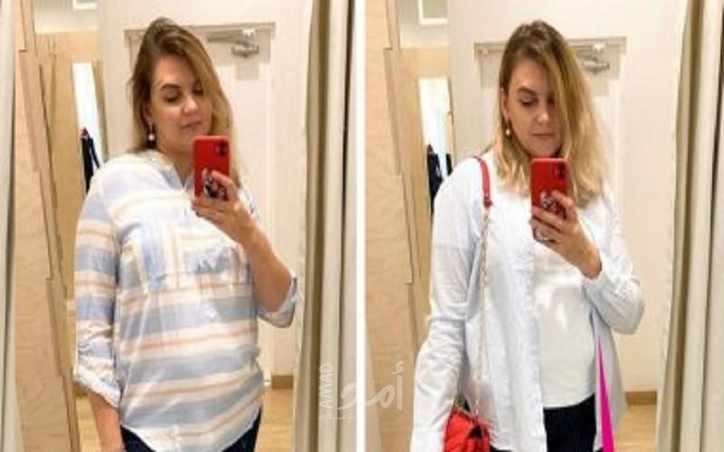 كيف تتجنبي الأخطاء فى الأزياء التي تجعل مظهرك أضخم