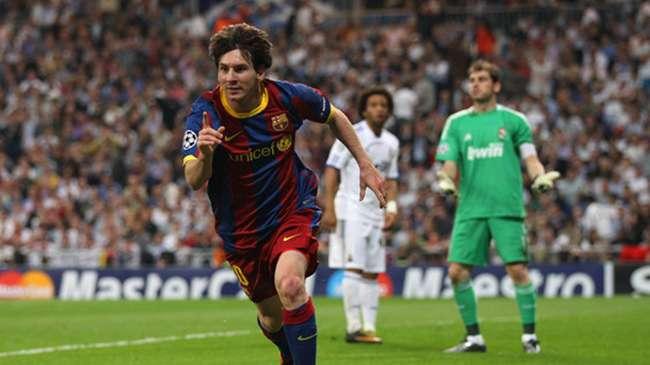 هل يحظى ميسي بالتكريم في عقر مدريد؟