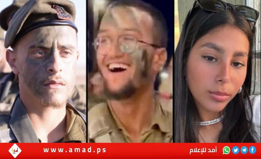 جيش الاحتلال يعلن اسم وصورة مجندين قُتلا قرب حدود مصر