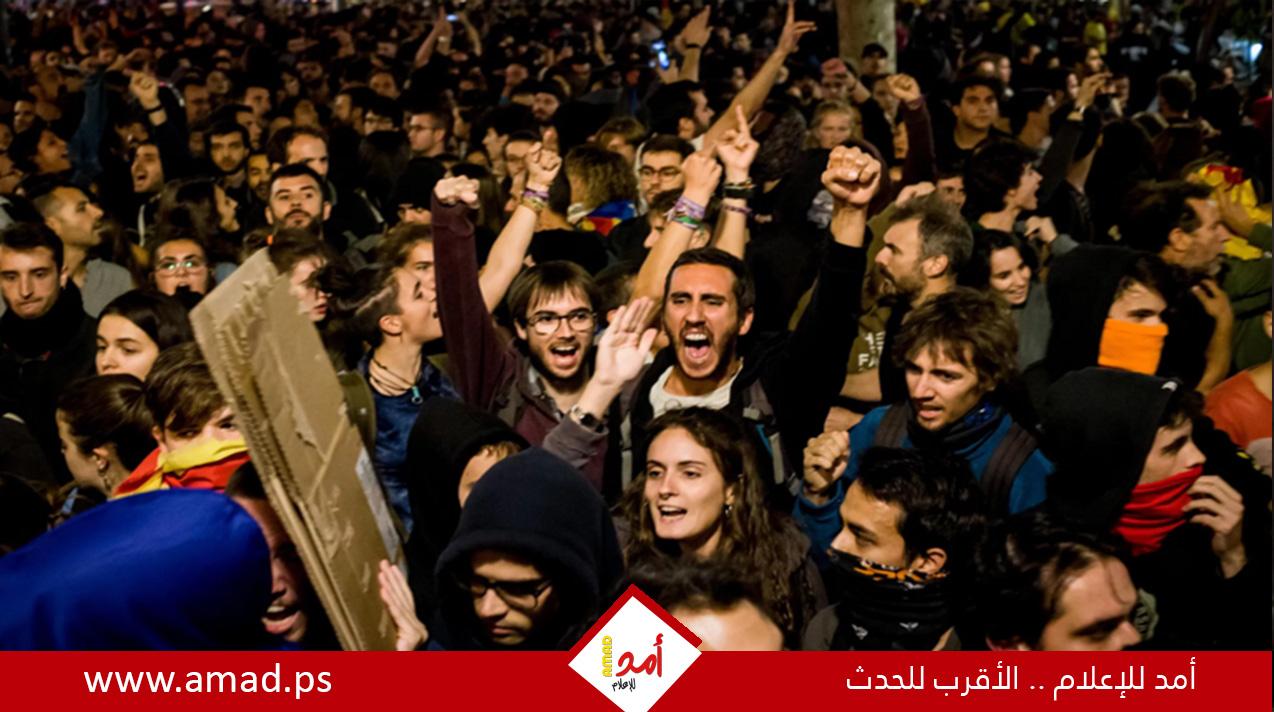 تزامنا مع يوم العمال العالمي.. إسبانيا تشهد أكثر من 70 مظاهرة للمطالبة برفع الأجور