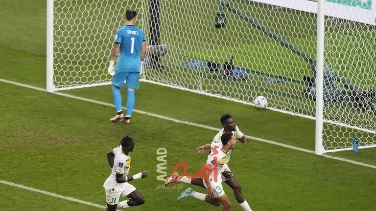صعود السنغال الى الدور القادم بعد فوزها على الإكوادور في كأس العالم - فيديو