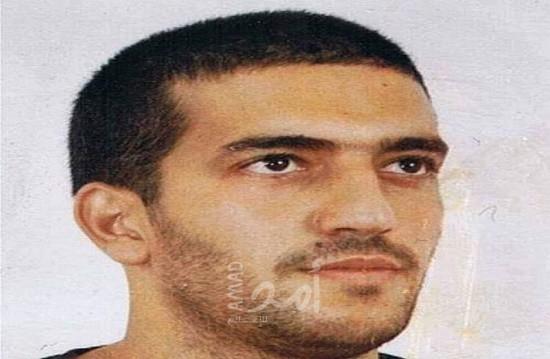 القدس: الأسير أحمد مصطفى شاهين يدخل عامه الـ 20 في سجون الاحتلال