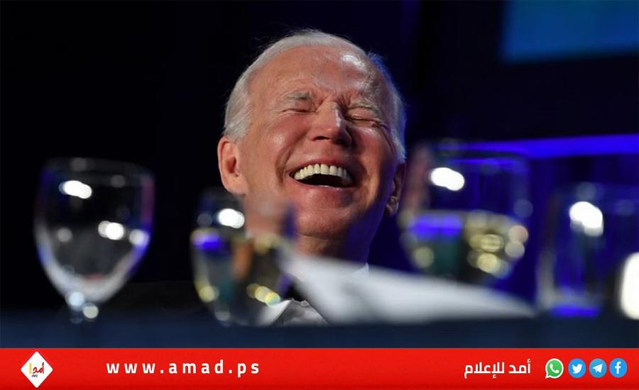 بايدن ينهي خطابه عن الأسلحة في أمريكا بعبارة "حفظ الله الملكة"... فيديو