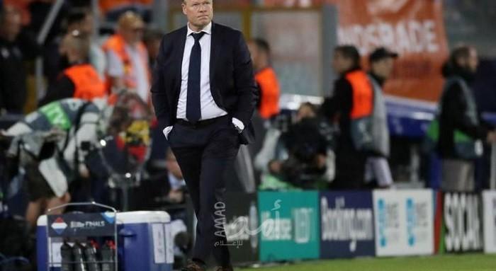 بعد بلوغ نصف نهائي كأس إسبانيا.. لماذا هاجم كومان سان جرمان؟