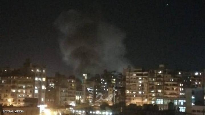 محدث .. لبنان: 4 قتلى وعدد من الجرحى جراء انفجار خزان المازوت في بيروت - فيديو