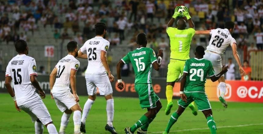 الزمالك يسعى لاستغلال أزمات كابس والاقتراب من بطاقة التأهل في دوري الأبطال