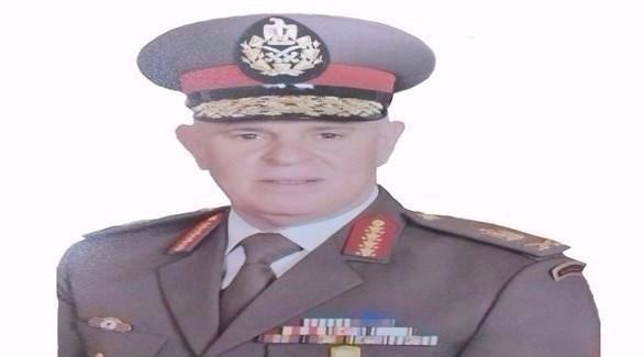محمد فريد حجازي رئيسا لأركان حرب القوات المسلحة