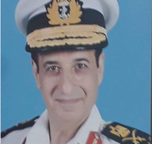 رحيل اللواء البحري المتقاعد ياسر رضوان حسين جابر فياله (أبو حديد) (1958م – 2018م)