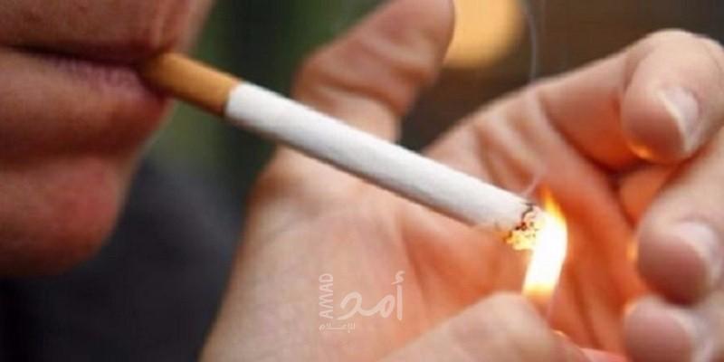 الصحة: زيادة ملحوظة على نسبة المدخنين في فلسطين