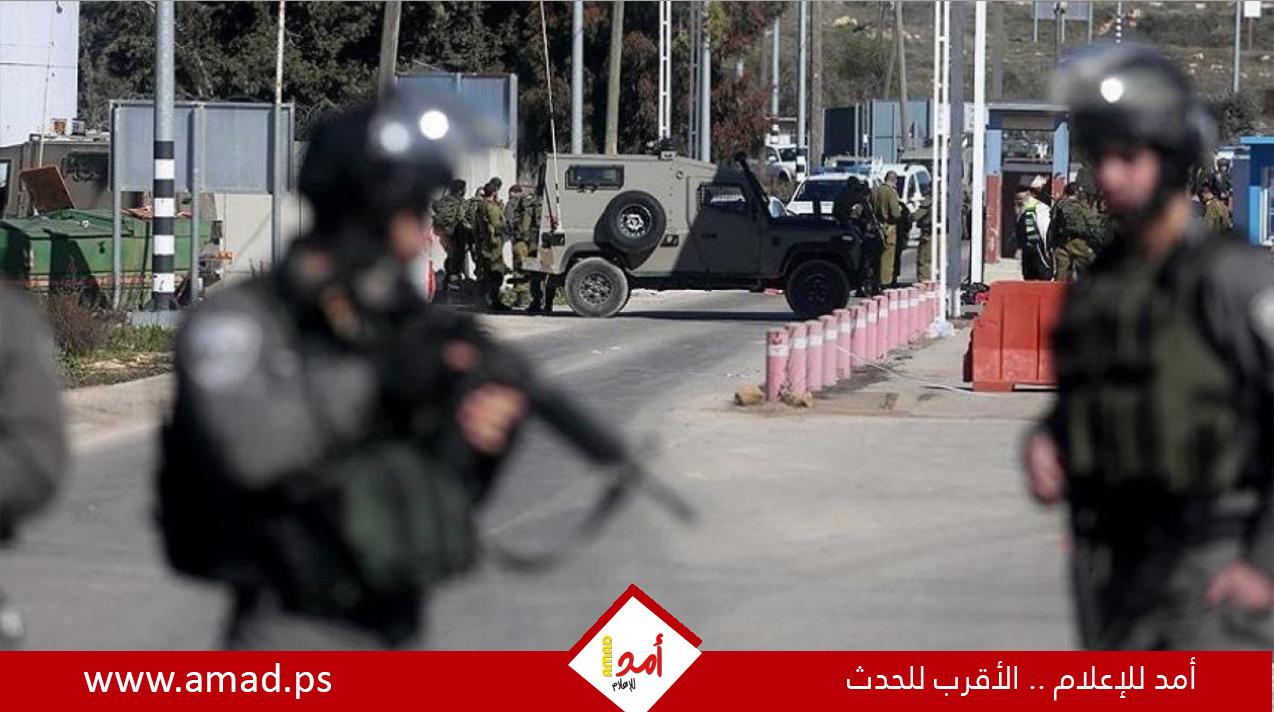 قوات الاحتلال تطلق النار على شاب بزعم محاولة تنفيذ عملية دهس جنوب بيت لحم