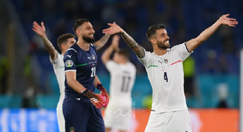 أهداف مباراة إيطاليا وتركيا في افتتاح أمم أوروبا "يورو 2020" (3-0)
