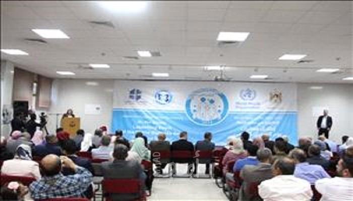 الصحة برام الله تطلق الحملة الوطنية للتوعية بمرض السكري