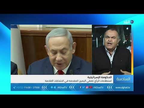 بالفيديو.. أحمد عوض: الانشقاقات تعصف بحكومة نتنياهو