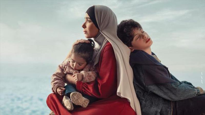 تحت الوصاية.. منى زكي: لمستني مسألة الأولاد في المسلسل