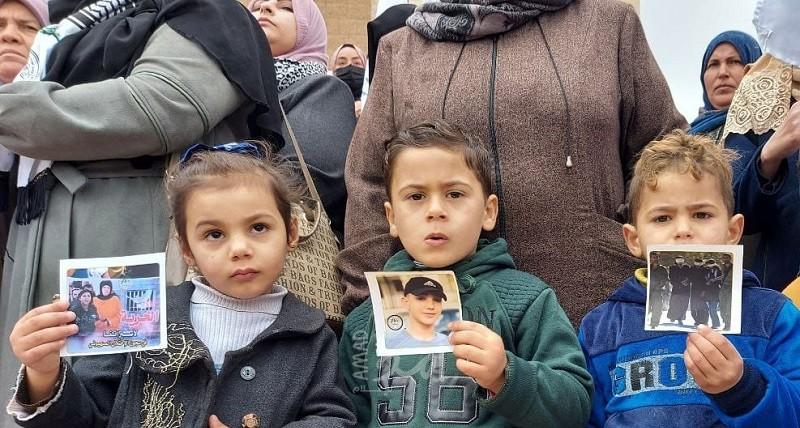 غزة: لجنة الأسرى للقوى الوطنية والإسلامية تنظم وقفة مساندة للأسرى الإداريين المقاطعين