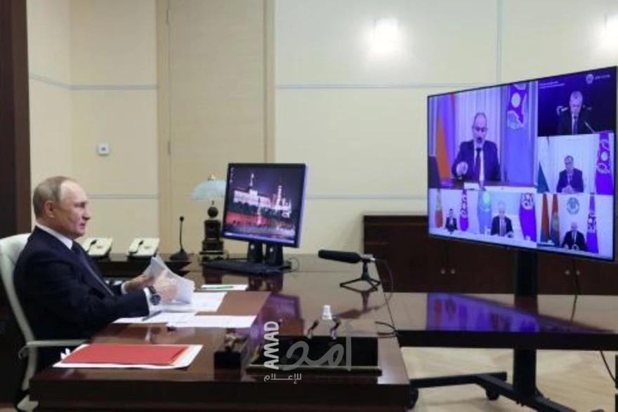 بوتين يستضيف قمة بين ارمينيا واذربيجان لتأكيد نفوذه في القوقاز