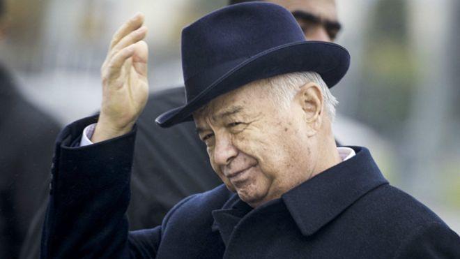 حكومة أوزبكستان تعلن وفاة الرئيس إسلام كريموف رسميا