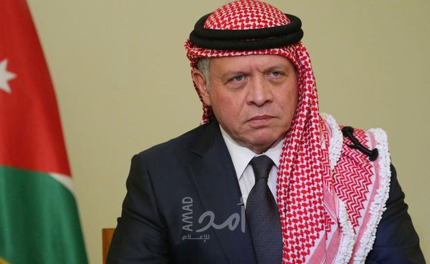 ملك الأردن: سنضرب بيد من حديد كل من يهدد أمننا الوطني والإقليمي