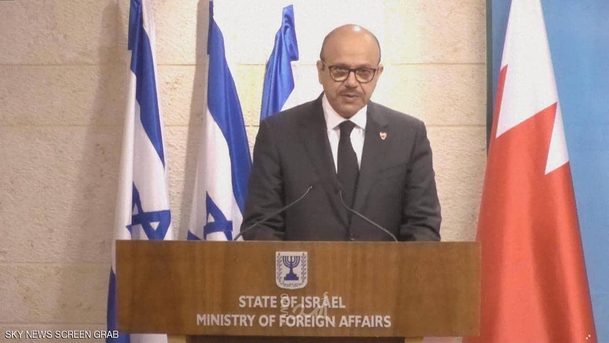 البحرين وإسرائيل تتفقان على تبادل فتح السفارات..وأشكنازي يطالب الفلسطينيين العودة الى المفاوضات