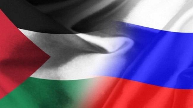 عبد الهادي: روسيا مع حق الشعب الفلسطيني بقيام دولته على كامل حدود الرابع من حزيران