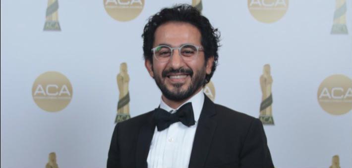 "أحمد حلمي" يكشف حقيقة مرضه