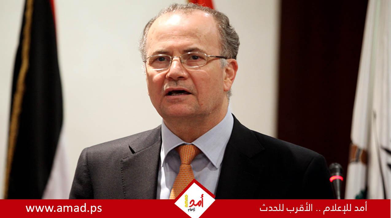 د.مصطفى في قبوله رسالة تكليف تشكيل الحكومة الفلسطينية 19: لادولة في غزة ولا دولة بدون غزة