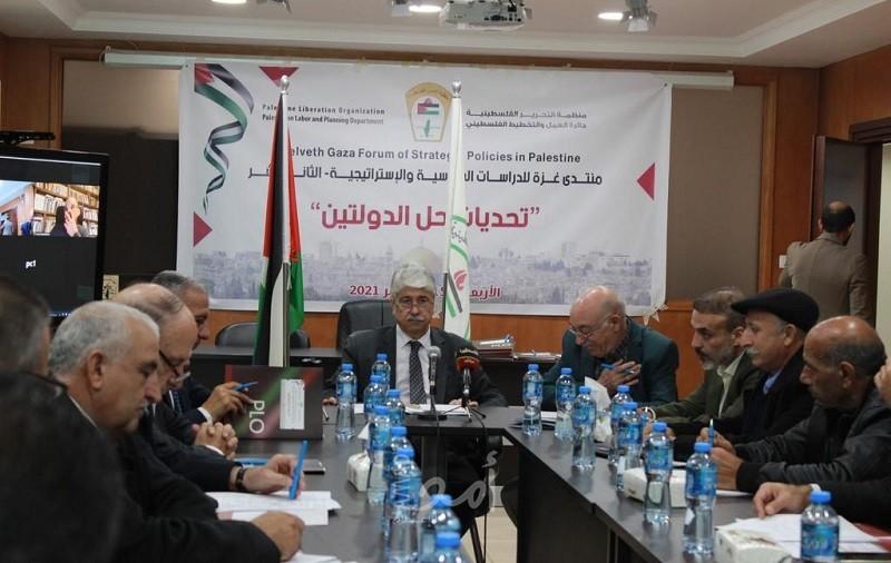مجدلاني محذراً من الفراغ السياسي: إجراءات بناء الثقة المطروحة تطالبنا الوثوق بـ"لص يده في جيبنا"